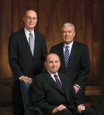 Conselhos do Presidente Monson