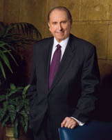 Thomas S. Monson: Olhe para Cima!